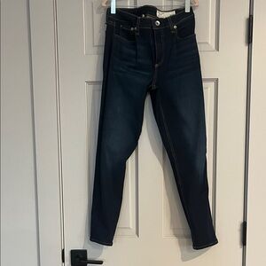 Classic navy blue Women's Jeans